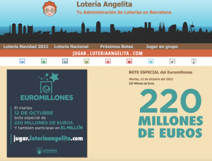 Lotería Angelita Opiniones